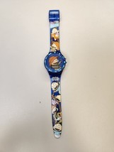 Rare Burger King 1998,The Rugrats Movie Tommy Touch and Talk Watch Untested - £7.67 GBP