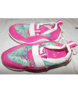 Walmart Brand Toddler Girls Water Shoes Size 5-6 NWOT - £6.63 GBP