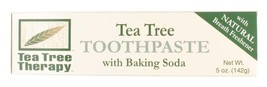 Tea Tree Therapy Toothpaste with Baking Soda ( 5-Pack) - £43.02 GBP