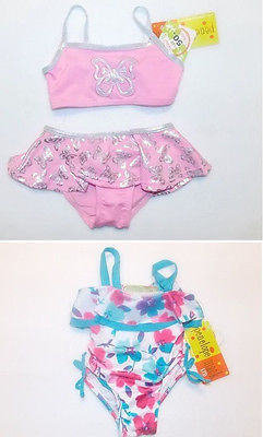Penelope Mack Infant Girls Swimsuits Your Choice of 2 Sizes 12M or 18M NWT - $8.39