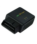 OBD II GPS Vehicle Tracker with Diagnostics and Free Fleet Management Software  - £78.47 GBP