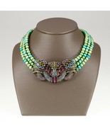 Heidi Daus Perlé Collier Cristal 15 &quot; -19 &quot; Long - €224,82 EUR