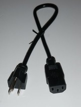 Wolfgang Puck Pressure Cooker Power Cord Model BPCRM300 (3pin)(24&quot;) - $13.71