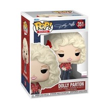 Dolly Parton &#39;77 Tour Funko Pop! Vinyl Figure #351 - £13.96 GBP