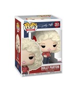 Dolly Parton &#39;77 Tour Funko Pop! Vinyl Figure #351 - £13.75 GBP