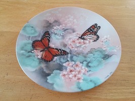 W. L. GEORGE MONARCH BUTTERFLIES LENA LIU FIRST ISSUE GOSSIMER WINGS-198... - $3.99