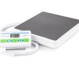 Medical Grade Floor Scale - Pound - Lightweight - Portable - Easy To, He... - $185.98