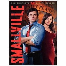 Smallville The Complete Eighth Season - £9.93 GBP
