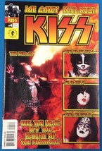 KISS #4 (2002) Dark Horse Comics FINE - £7.95 GBP