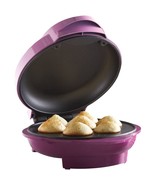 Brentwood Mini Cupcake Maker Machine Non-Stick 7 Pink - €24,62 EUR