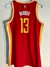 Adidas Women's NBA Jersey Houston Rockets James Harden Red Alt sz S - $12.61