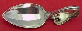 Old Colonial by Towle Sterling Silver Baby Spoon Bent Handle Custom Made - £54.44 GBP