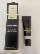 Ultima II Wonderwear Longwearing Cream Shadow Pearl - $11.38