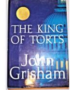 The King of Torts A Novel by John Grisham 2003 Hardcover 1st Edition ORG... - €16,50 EUR