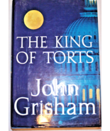 The King of Torts A Novel by John Grisham 2003 Hardcover 1st Edition ORG... - £15.21 GBP