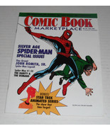 Comic Book Marketplace # 24...1995 mag--Spider-Man ..Fine+ grade--D..pri... - £19.62 GBP
