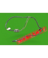 1990-2002 mercedes r129 300sl sl500 radiator fan motor wire cable connec... - $917.09 MXN