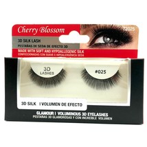 Cherry Blossom Soft And Durable 3D Volume Mink Aspired Lashes #72025 - £1.41 GBP