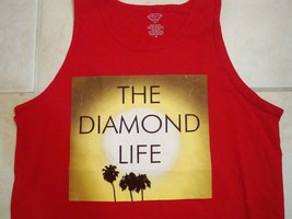 The Diamond Life Supply Company Bro Tank Top T Shirt M - £13.47 GBP