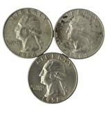 United states of america Silver coin Quarters 462522 - $724.00 MXN