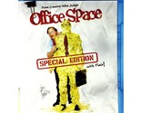Office Space (Blu-ray Disc, 1999, Widescreen)  Ron Livingston  Jennifer ... - $7.68