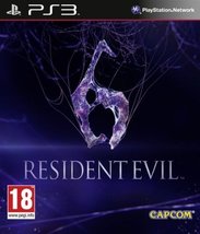 Sony Resident Evil 6 PS3 [Video Game] - £21.95 GBP