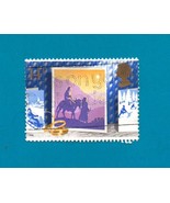 Great Britain (used postage stamp) Christmas 1988 Nativity - £1.55 GBP