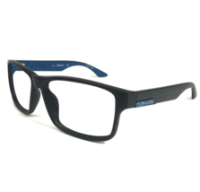 Dragon Eyeglasses Frames Count 008 #3 Black Blue Square Full Rim 58-15-140 - £51.44 GBP