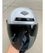 Genuine Harley Davidson Men Motorcycle Full Face Helmet - X-Large Made in Korea - $85.00