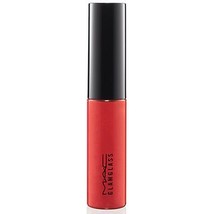 Mac  Lipglass   Knockout   Authentic,New,Boxed &amp; Back In Stock !!!!! - £12.70 GBP