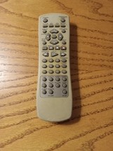 QUICKSHIPPING⚡ Used Genuine Zenith HS3-4 DVD/VCR Combo Remote Control - £7.47 GBP