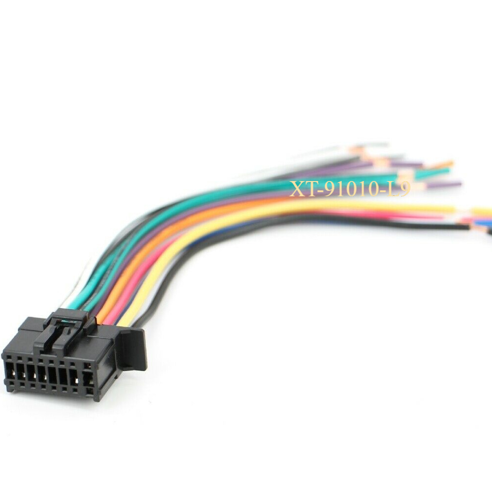 Xtenzi Wire Harness for Pioneer DEH6300UB DEH63UB DEH6400BT DEH64BT