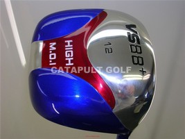 Cute Sapphire Hs Teen Women Girl Golf Club Blue High School High School Driver - £43.27 GBP