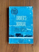 Driver&#39;s Manual Book Compendium Of The New Jersey Motor Vehicle And Traffic Laws - £7.85 GBP