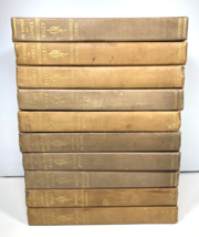 The Works Of James Whitcomb Riley Books 1901-08 Pick Your Volume Scribners Hc - £9.43 GBP