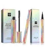 SENANA MARINA Eyeliner &amp; Mascara Set - Black Liquid Eyeliner Pencil/Wate... - $119.53 MXN