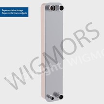 Micro Plate heat exchanger Danfoss MPHE D118L-110 021H2750 - £3,260.85 GBP