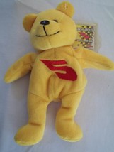 8&quot; NASCAR Terry Labonte#5 Bean Bag Bear Stuffed Animal - NWT - €9,57 EUR