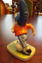 Goebel Co-Boy Bert the soccer player, very good condition, 6&quot; tall[=] - £51.43 GBP