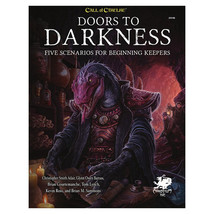 Call of Cthulhu Doors to Darkness Roleplaying Game - £61.49 GBP