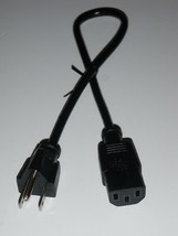 Wolfgang Puck Pressure Cooker Power Cord Model BPCR0020 (3pin 24&quot;) BPCR0020-611 - £10.06 GBP