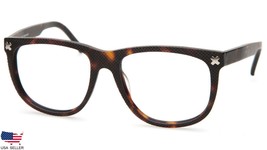Prodesign Denmark 4698 c.5534 Havana Eyeglasses 57-18-145mm Japan (Lens Missing) - £62.58 GBP