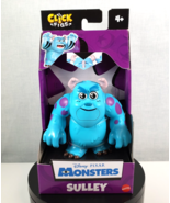 Disney Pixar Click Figs Sulley 3.5" Action Move Click to Change Poses Fi... - €15,40 EUR Disney Pixar Click Figs Sulley 3.5" Action Move Click to Change Poses Fi... - €15,40 EUR