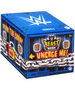 Mattel WWE Beast Mode Series 2 Code A Becky Lynch &quot;Straight-Fire Phoenix&quot; - £8.55 GBP