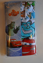 Disney Multi Character Boys Briefs 3 Pack Sizes 4 6  NIP Cars, Nemo, Mon... - £7.94 GBP