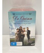 Dr Quinn Medicine Woman | Complete Series - DVD Region 1 - €102,71 EUR