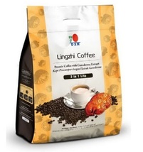 10 Packs DXN Lingzhi Coffee 3 in 1 LITE Ganoderma Reishi Smooth Creamy DHL - $173.90