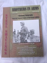 Steel Shavings Vol 39 2008 Brothers In Arms Vietnam Veterans Northwest Indiana - £31.09 GBP