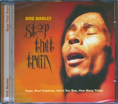 Bob Marley - Stop That Train - $4.99