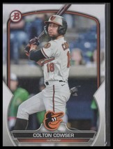 2023 Bowman #BP-144 Colton Cowser Prospects - £2.37 GBP